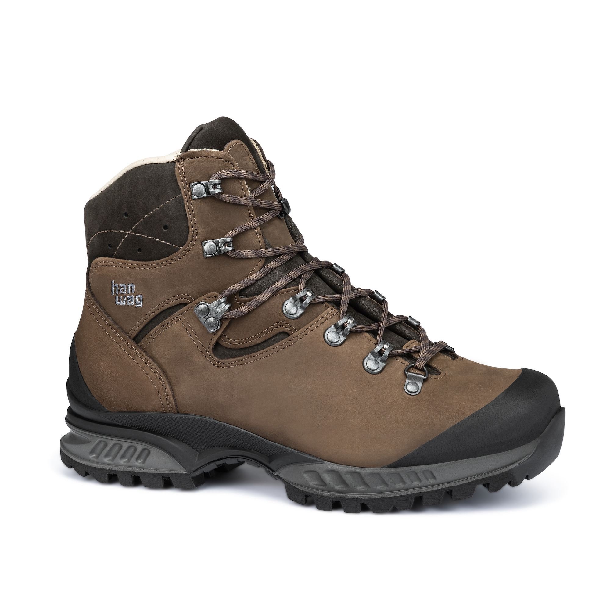 Hanwag Men's Tatra II Trekking Boots Brown EBSPW6745